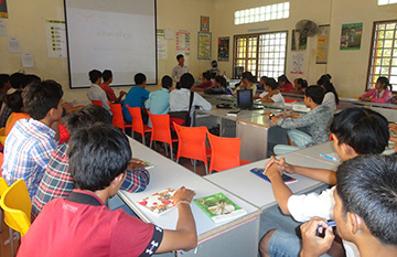 IT Professional Workshop at FLO