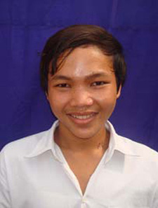 Seng Chetra