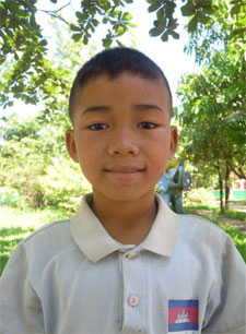 Suosdey Leang