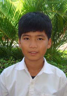 Vitou Chhuon